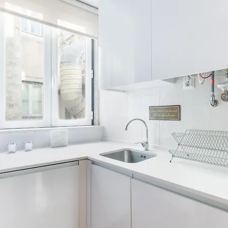 Appartement Center Iv
