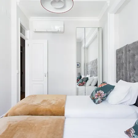 Appartement Center Iv Lissabon