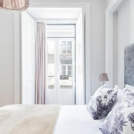 Apartmán Center Iv Lisboa