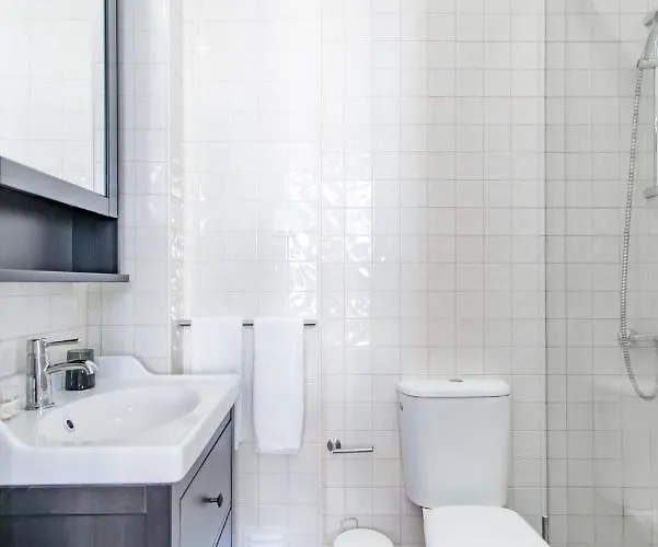 Apartamento Center Iv Lisboa