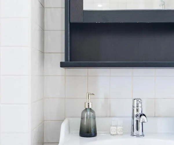 Center Iv Apartamento *