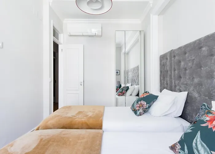 Apartamento Center Iv Lisboa