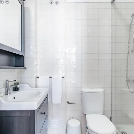 Appartement Center Iv Lissabon