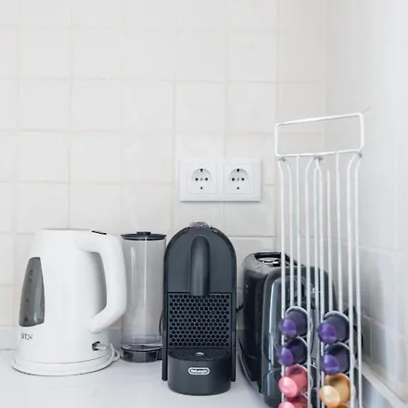 Center Iv * ליסבון